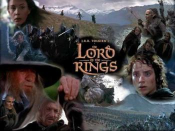 Der Herr der Ringe / Властелин Колец