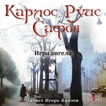 Кладбище Забытых Книг 2. Игра ангела