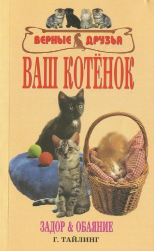 Ваш котёнок