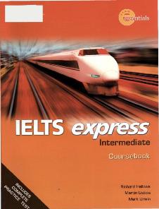 IELTS Express Intermediate Coursebook