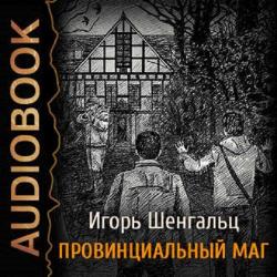 Служба Контроля 2, Провинциальный Маг