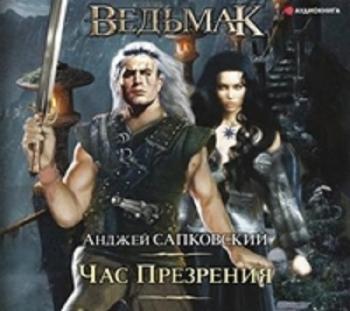 Ведьмак: Час Презрения (4 книга из 8)